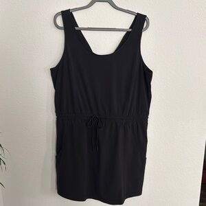Tommy Bahama Black Island Zone Romper